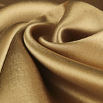 Ottomane Triacetat Satin Camel - Ribes y Casals
