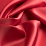 Ottomane Triacetat Satin Koralle - Ribes y Casals