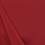 Ottomane Satin Triacetat Rot - Ribes y Casals