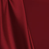 Ottomane Triacetat Satin Rubin - Ribes y Casals