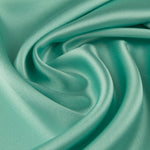 Ottoman Water Grün Triacetat Satin - Ribes y Casals