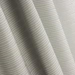 Hellgrauer Polyester-Ottoman - Ribes y Casals