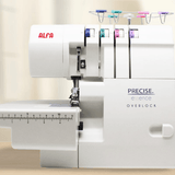 Overlockmaschine Alfa Precise Essence Overlocker Overlocker - Ribes y Casals