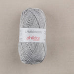 Phildar Lambswool Grau - Ribes y Casals