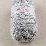 Phildar Lambswool Grau - Ribes y Casals
