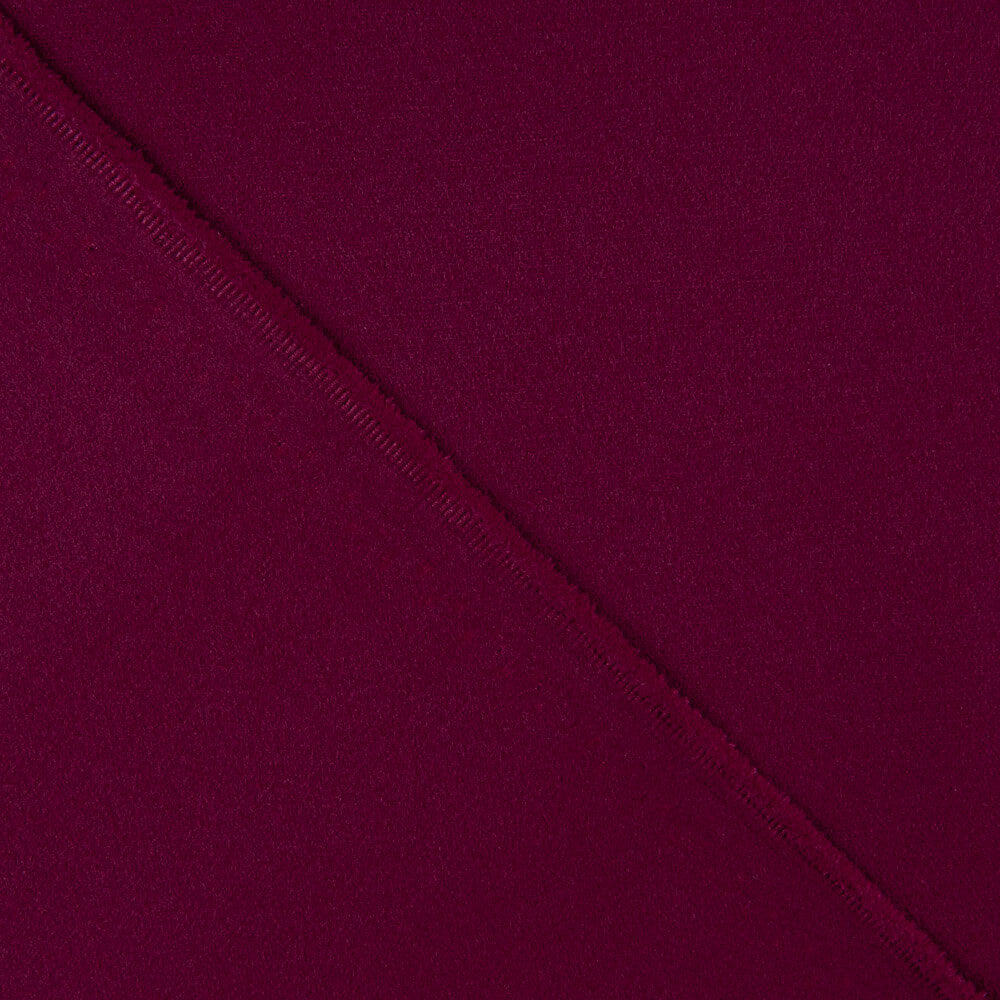 Polyester-Gewebe Granat - Ribes y Casals