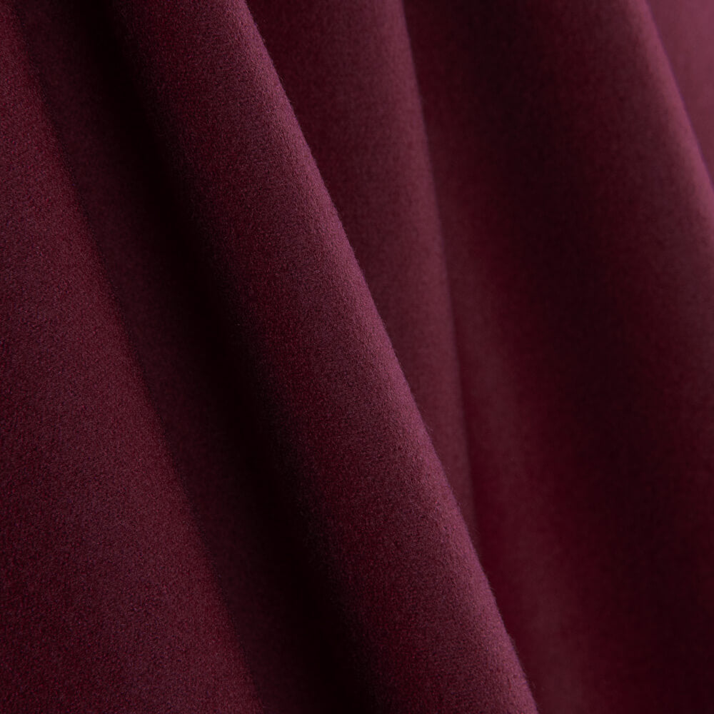Polyester-Gewebe Granat - Ribes y Casals