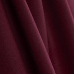 Polyester-Gewebe Granat - Ribes y Casals