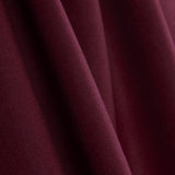 Polyester-Gewebe Granat - Ribes y Casals
