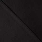 Polyester-Stofftuch Schwarz 140 x 150 cm - Ribes y Casals