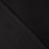 Polyester-Stofftuch Schwarz 140 x 150 cm - Ribes y Casals
