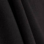 Polyester-Stofftuch Schwarz 140 x 150 cm - Ribes y Casals