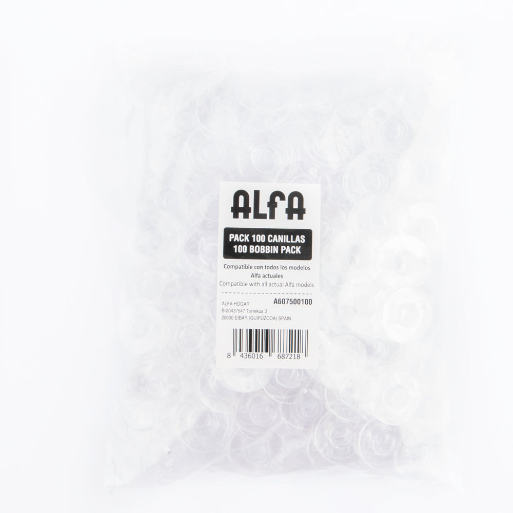 Packung mit 100 Schienbeinen - Ribes y Casals