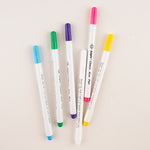 6er-Pack Stoffmarker - Ribes y Casals