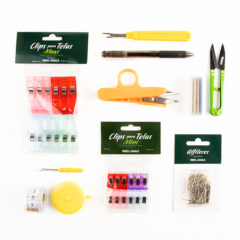 Pack Sewing Maxi Angebot - Ribes y Casals