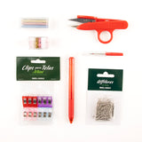Pack Sewing Angebot Reds - Ribes y Casals