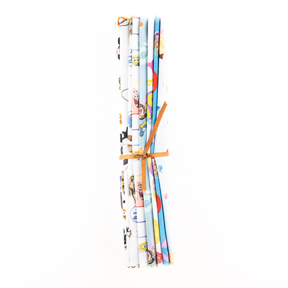 Disney Baumwoll-Patchwork-Paket - Ribes y Casals