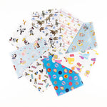 Disney Baumwoll-Patchwork-Paket - Ribes y Casals