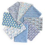 Pack Patchwork Baumwolle Liberty Lito - Ribes y Casals