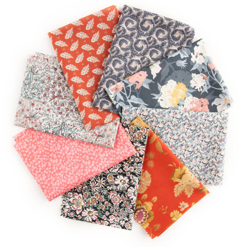 Liberty Marke Baumwolle Patchwork Pack - Ribes y Casals