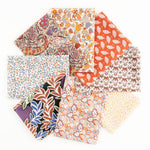 Pack Patchwork Baumwolle Liberty Visal - Ribes y Casals