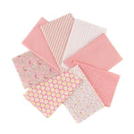 Candy Patchwork-Stoffpaket aus Baumwolle - Ribes y Casals