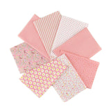 Candy Patchwork-Stoffpaket aus Baumwolle - Ribes y Casals
