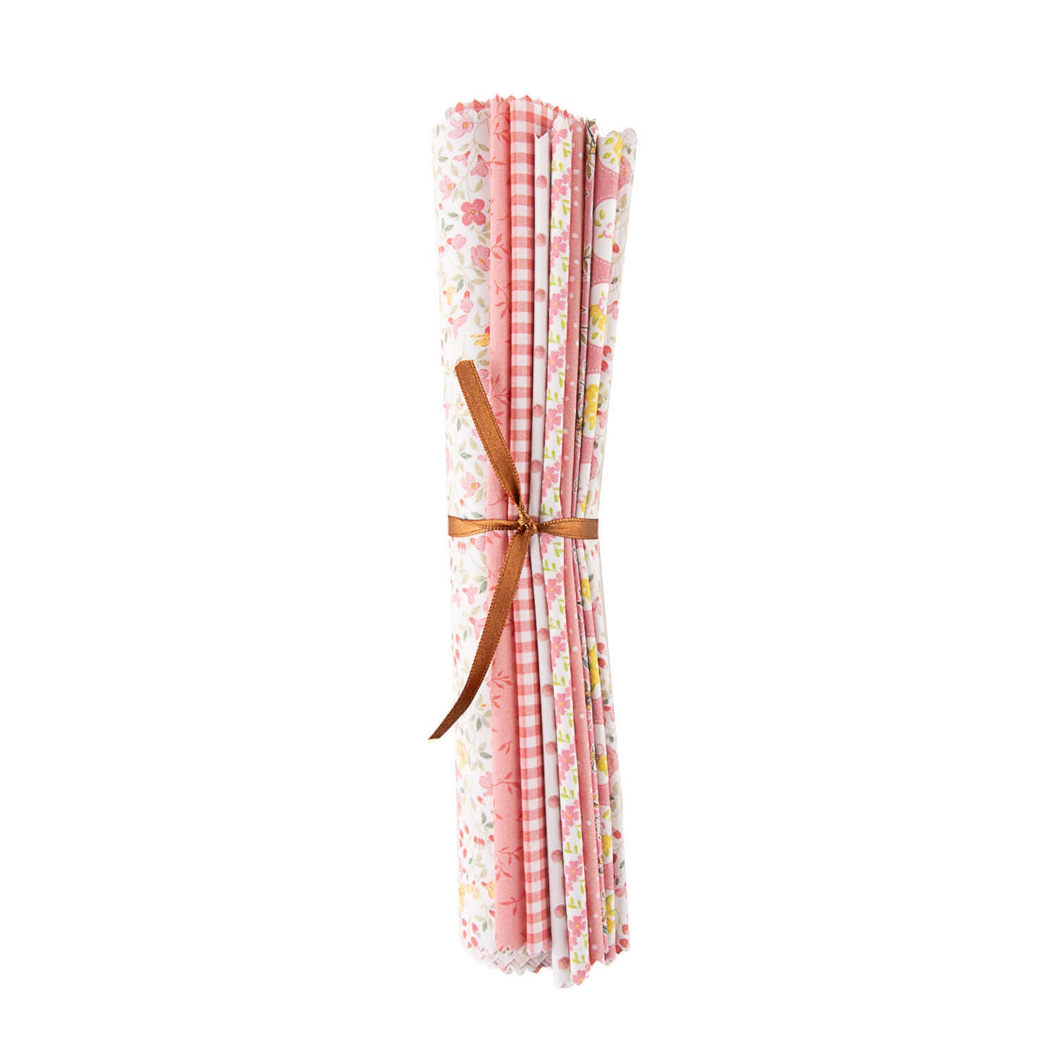 Candy Patchwork-Stoffpaket aus Baumwolle - Ribes y Casals