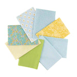 Patchwork-Stoffpaket aus Baumwolle Sommer - Ribes y Casals