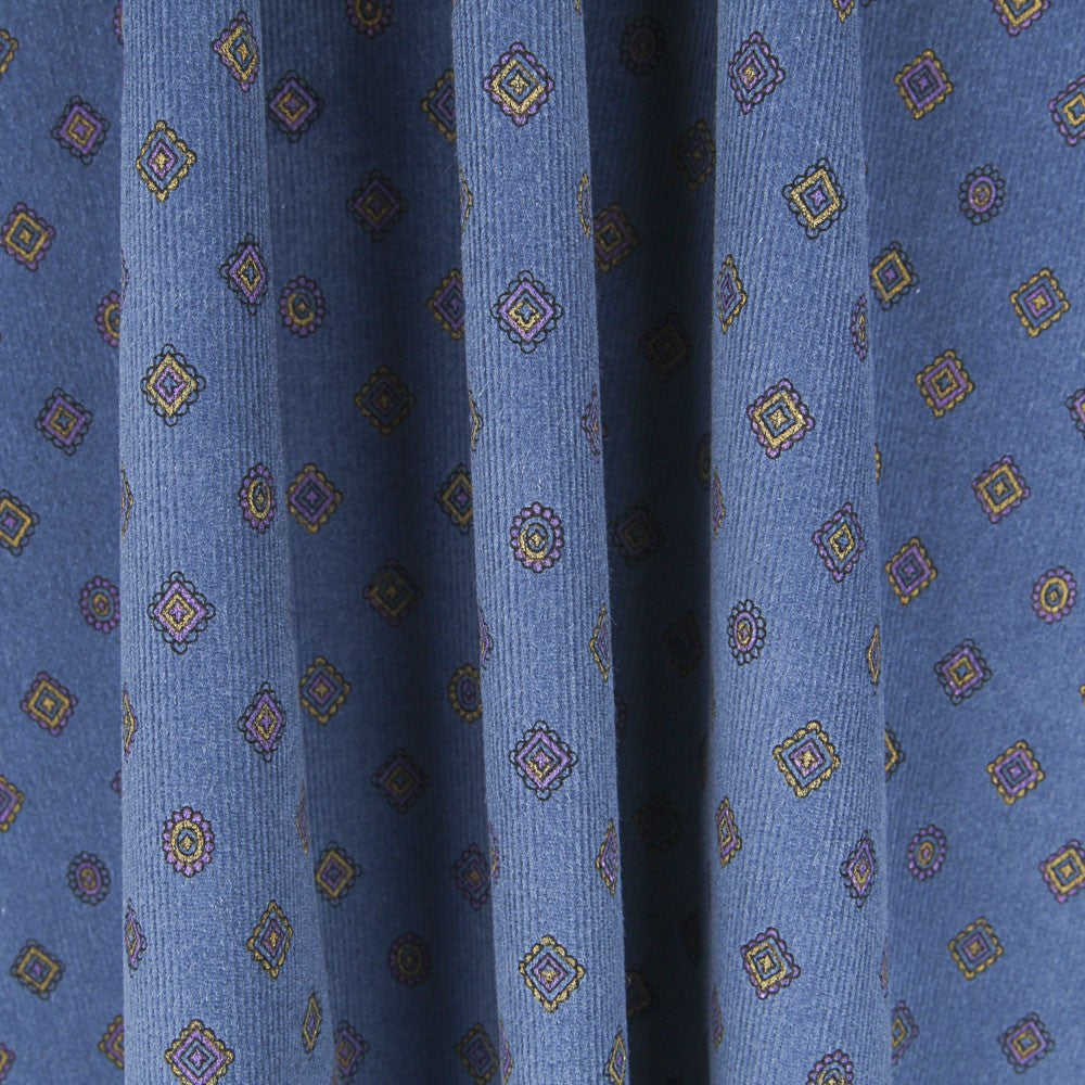 Kord Baumwolle Chelsea Blau - Ribes y Casals