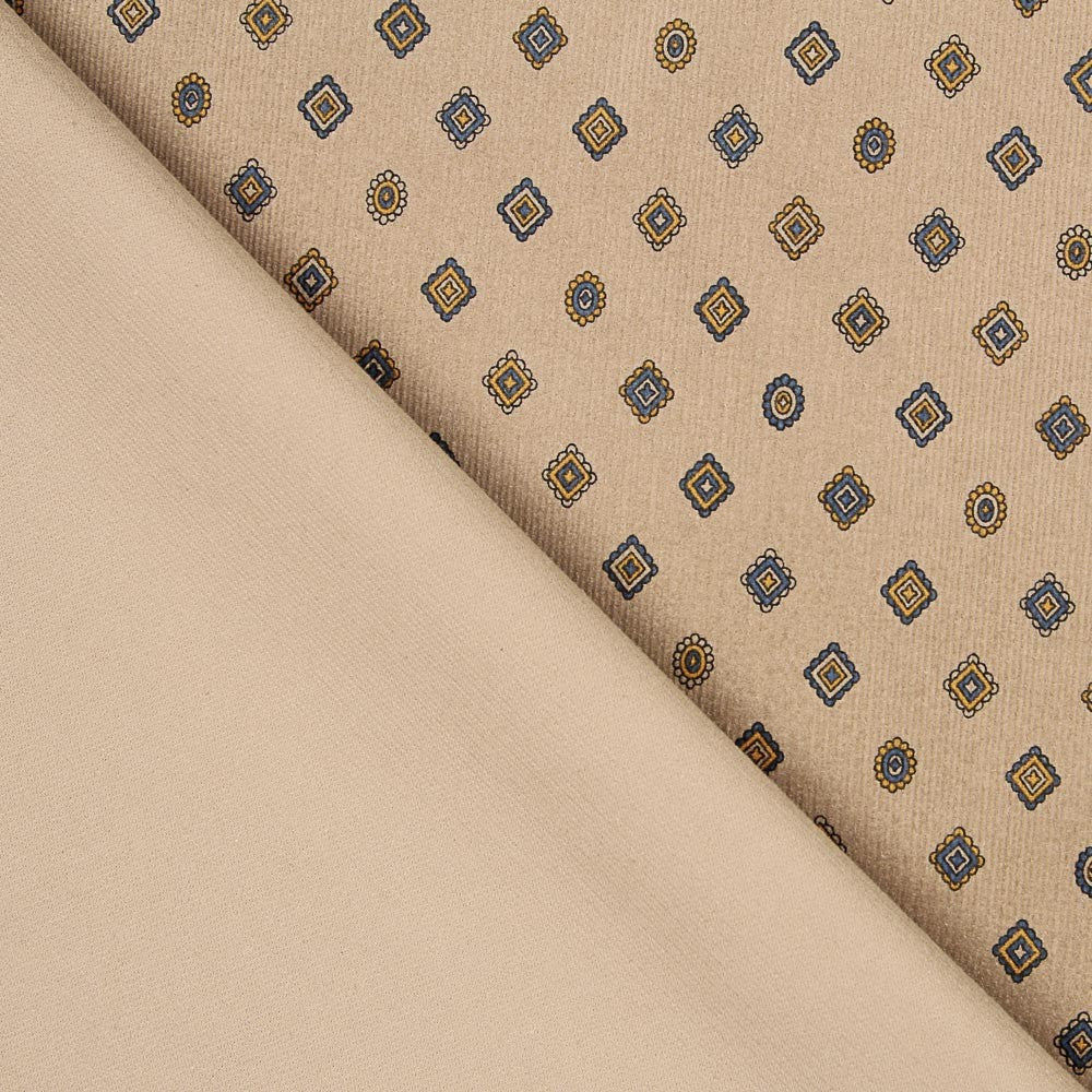Kord Baumwolle Chelsea Beige - Ribes y Casals