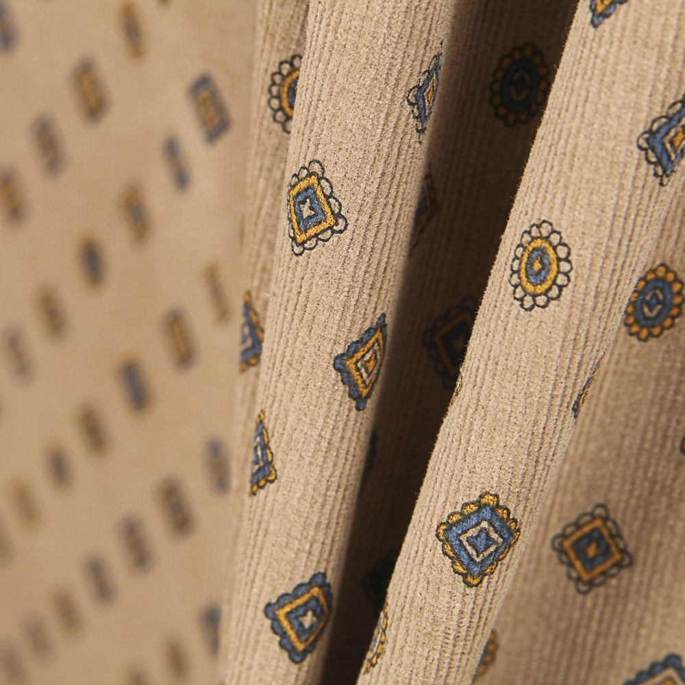 Kord Baumwolle Chelsea Beige - Ribes y Casals