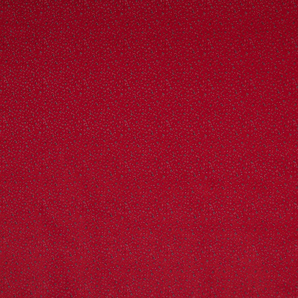 Liverpool Roter Baumwollcord - Ribes y Casals
