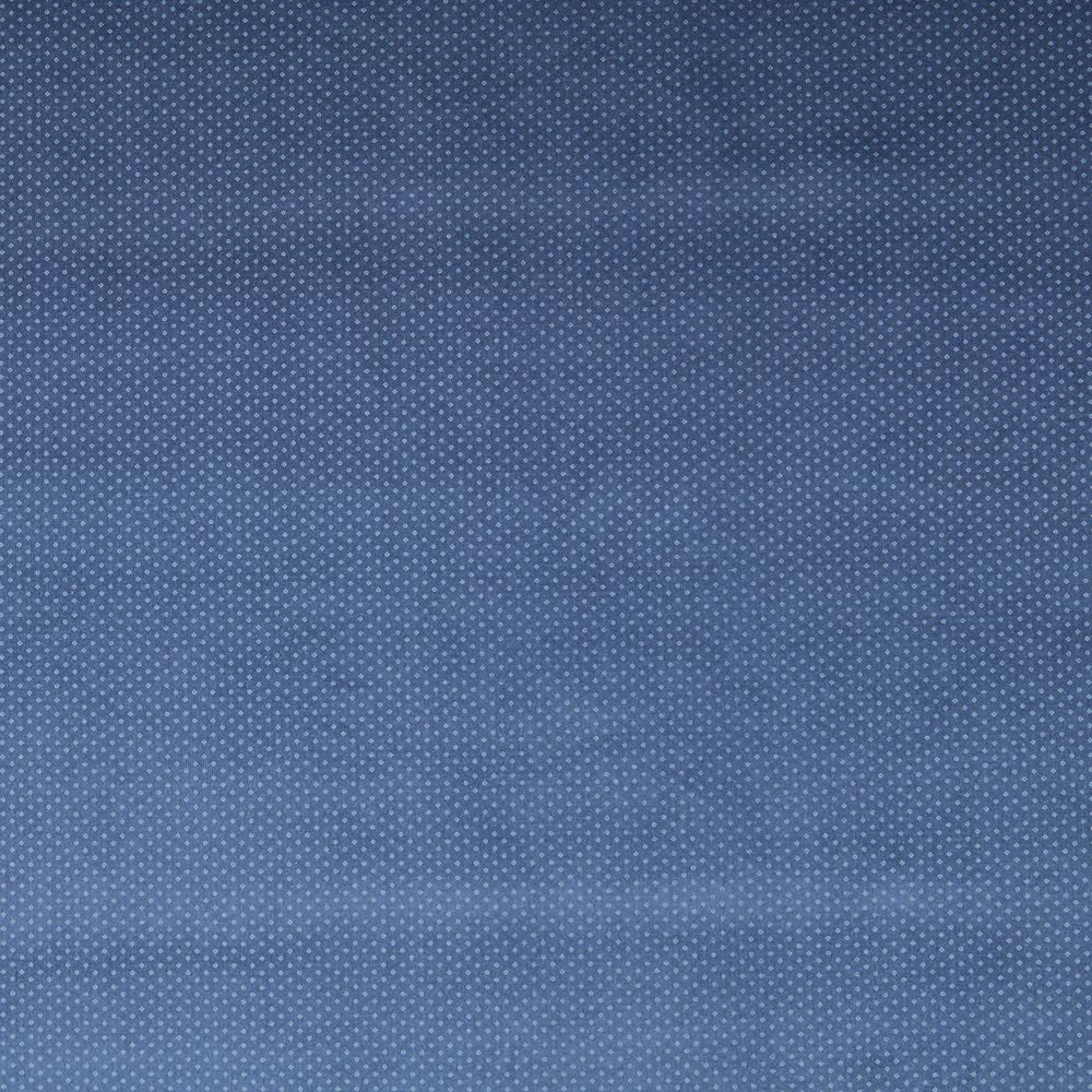 Kord Baumwolle Oxford Blau - Ribes y Casals