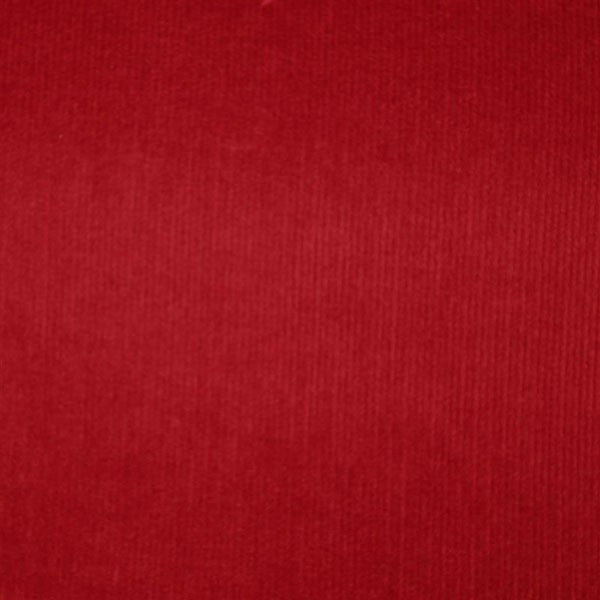 Kord Baumwolle Rot Rubi - Ribes y Casals