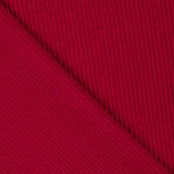 Roter Samtkordel - Ribes y Casals