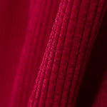Roter Samtkordel - Ribes y Casals