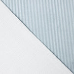 Hellblaue Polsterung Cord - Ribes y Casals