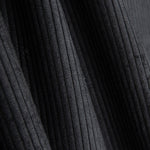 Cord-Polsterung Schwarz - Ribes y Casals