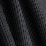 Cord-Polsterung Schwarz - Ribes y Casals