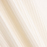 Cord Elastisch Cordelé Ecru - Ribes y Casals