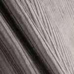 Elastischer Cordelé-Cord grau - Ribes y Casals