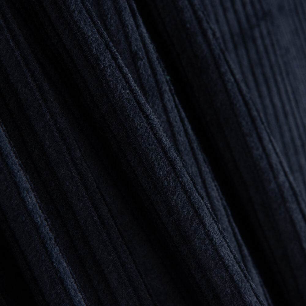 Cord Elastic Cordelé Navy - Ribes y Casals