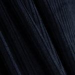 Cord Elastic Cordelé Navy - Ribes y Casals
