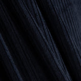 Cord Elastic Cordelé Navy - Ribes y Casals