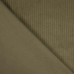 Cord Elastic Cordelé Militär Grün - Ribes y Casals