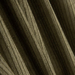 Cord Elastic Cordelé Militär Grün - Ribes y Casals