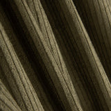 Cord Elastic Cordelé Militär Grün - Ribes y Casals
