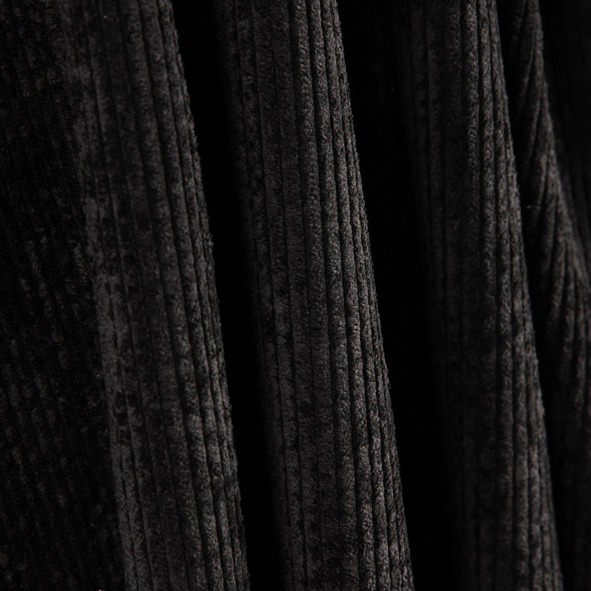 Corduroy Moda Schwarz - Ribes y Casals