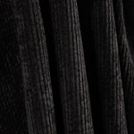 Corduroy Moda Schwarz - Ribes y Casals
